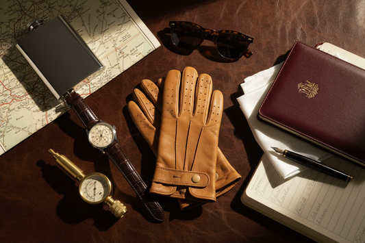 Old Money Car Essentials: What Every Classic Driver Should Keep in His Vehicle