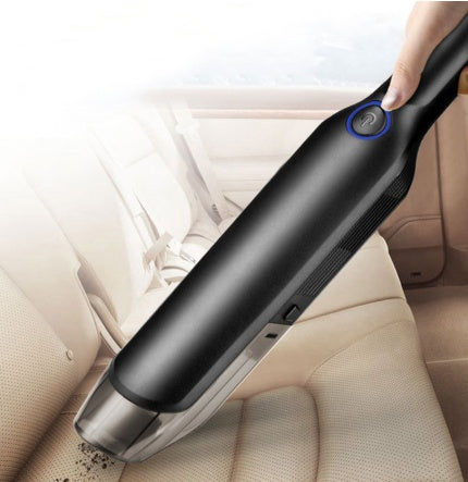 Cordless Compact Car Vacuum Cleaner