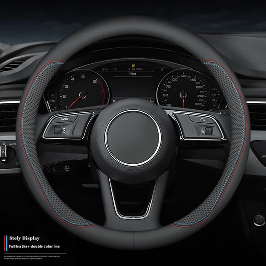 Anti-sweat Car Steering Wheel Cover