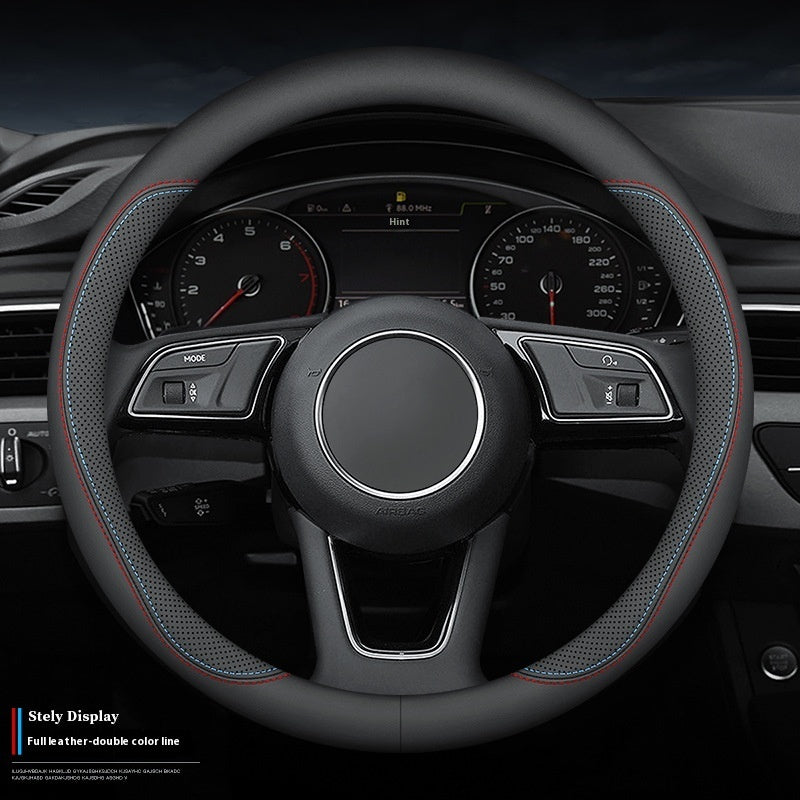 Anti-sweat Car Steering Wheel Cover