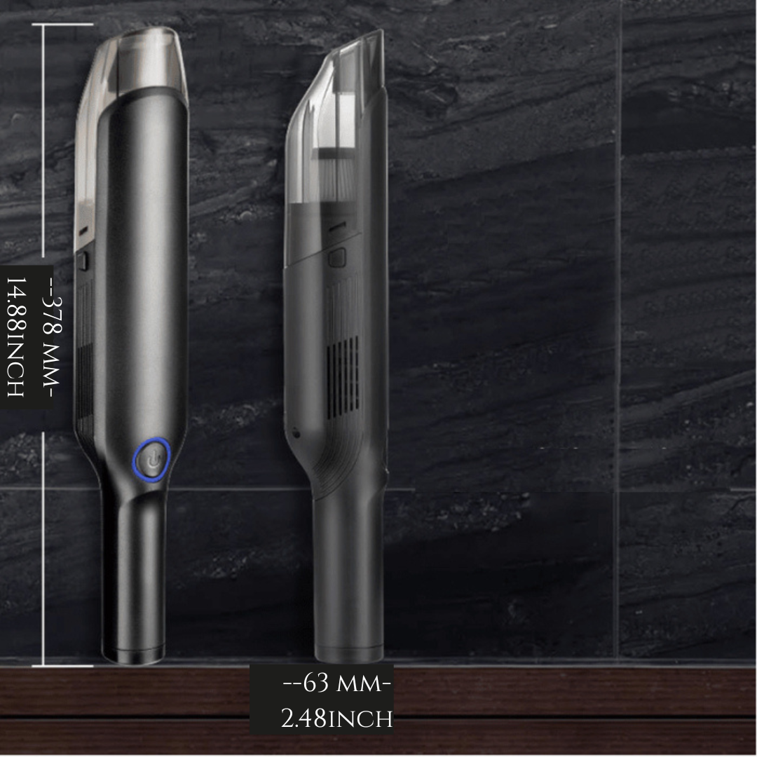 Cordless Compact Car Vacuum Cleaner