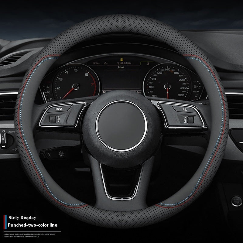 Anti-sweat Car Steering Wheel Cover