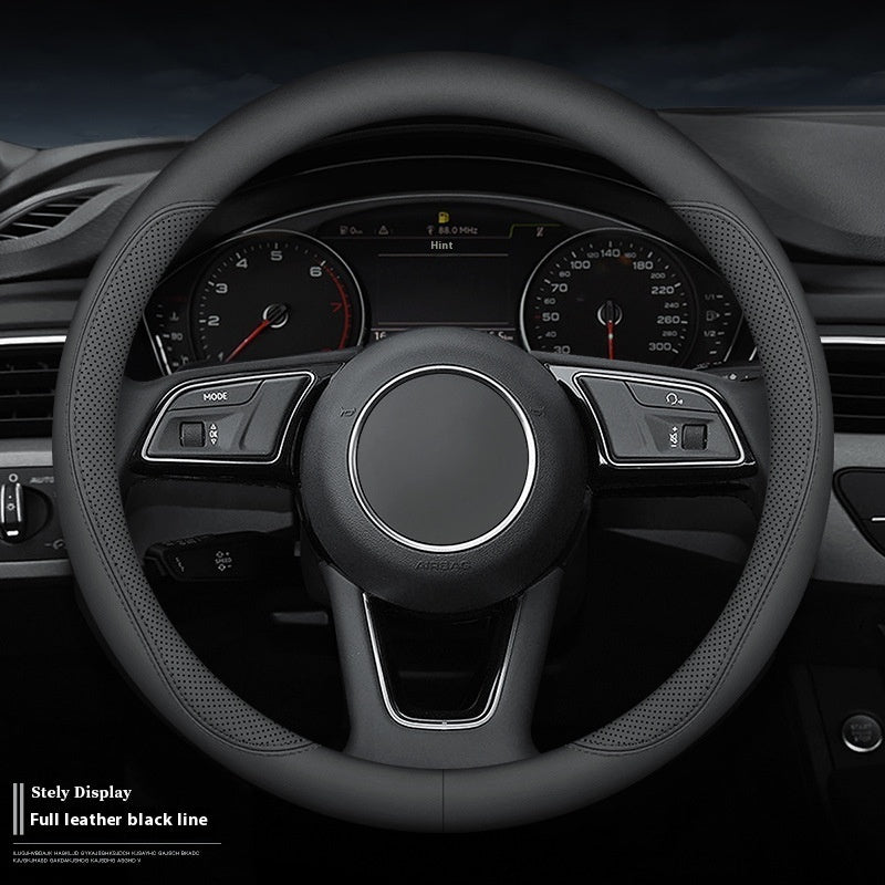 Anti-sweat Car Steering Wheel Cover