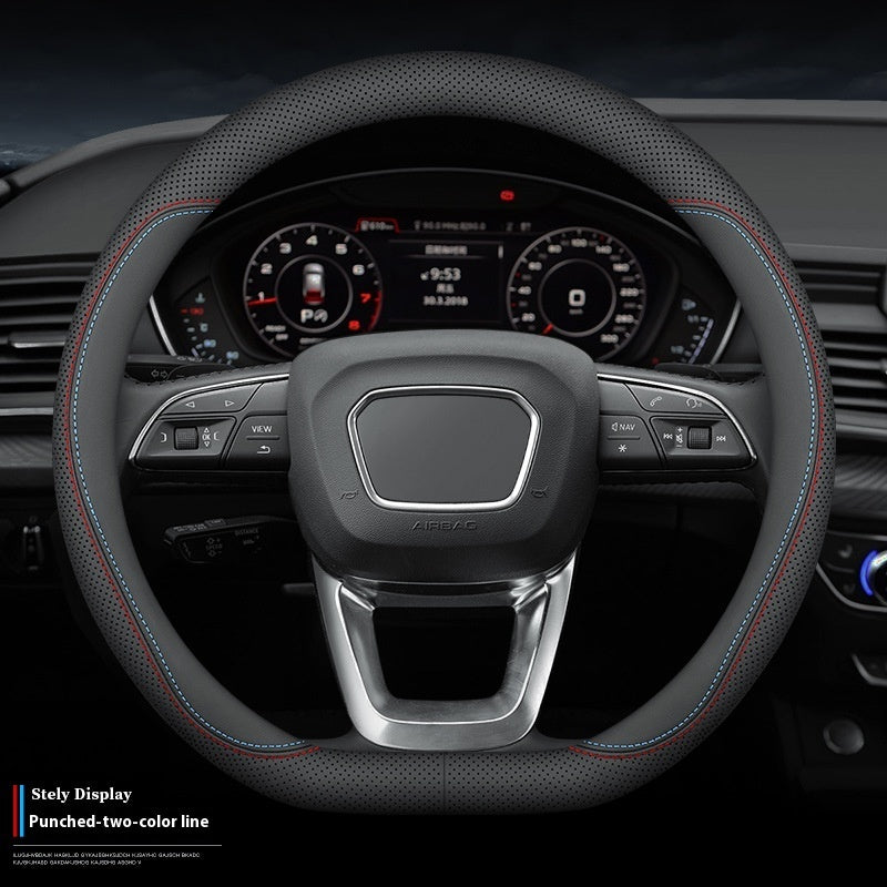 Anti-sweat Car Steering Wheel Cover